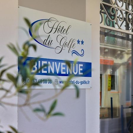 Hôtel du Golfe Balaruc-les-Bains Exterior foto