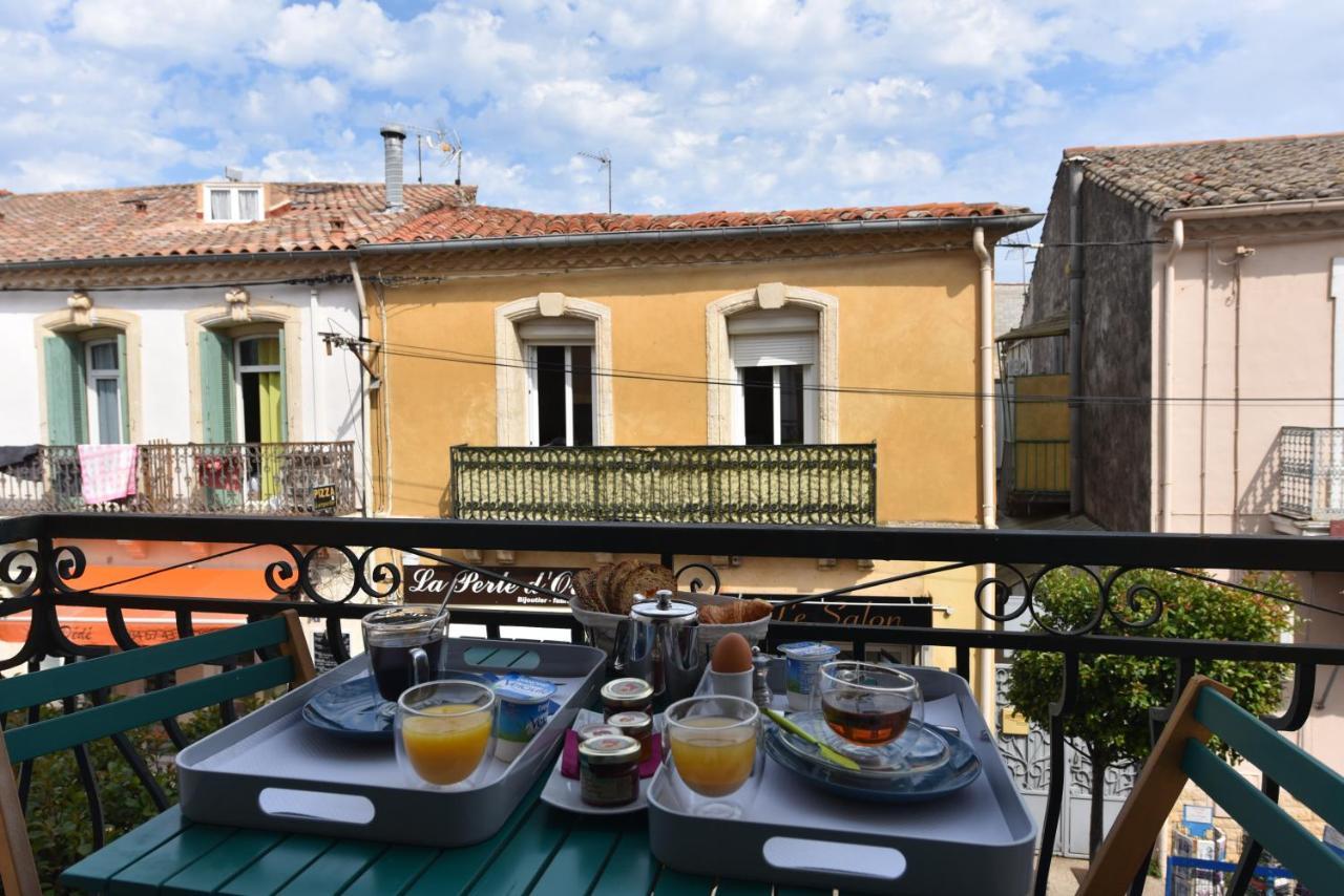 Hôtel du Golfe Balaruc-les-Bains Exterior foto