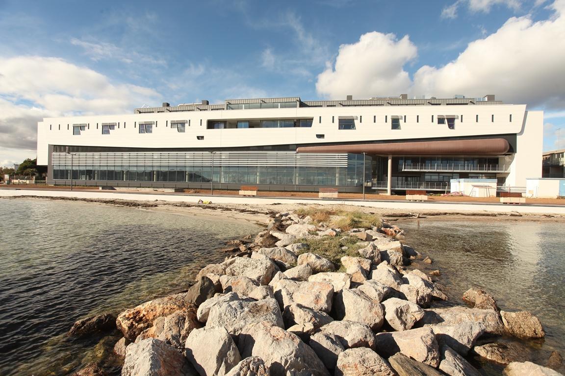 Hôtel du Golfe Balaruc-les-Bains Exterior foto